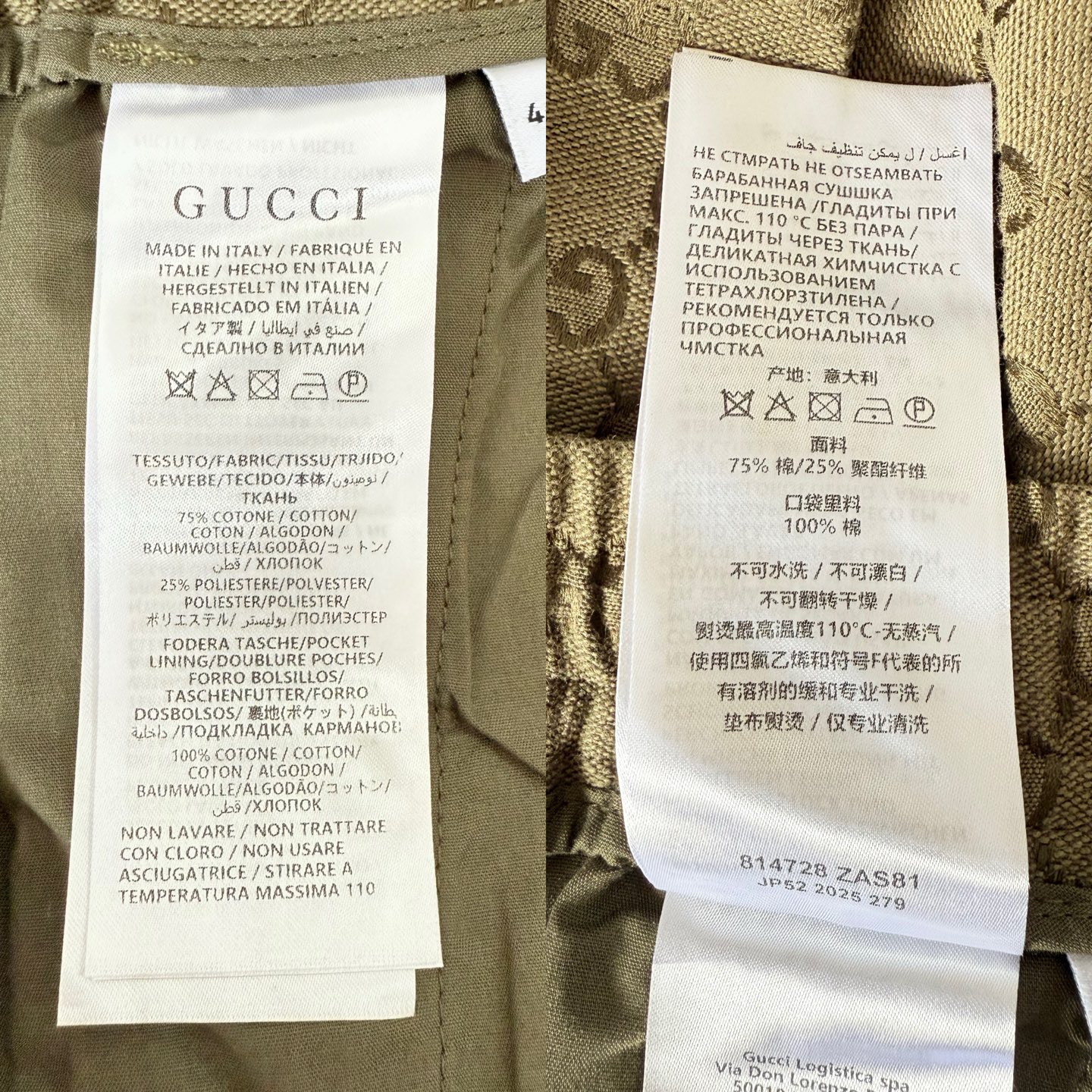 Gucci Clothing-119