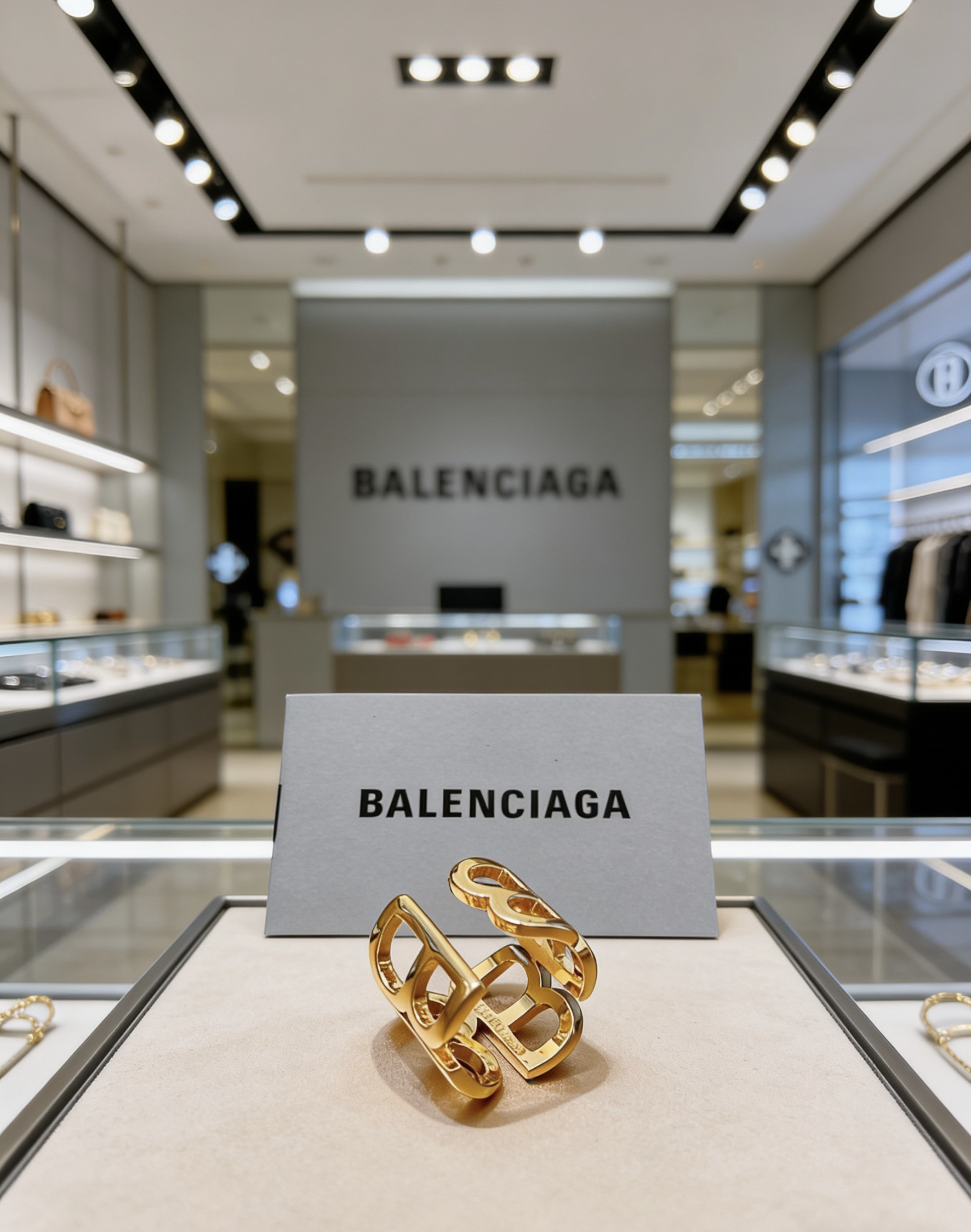 Balenciaga ring-7