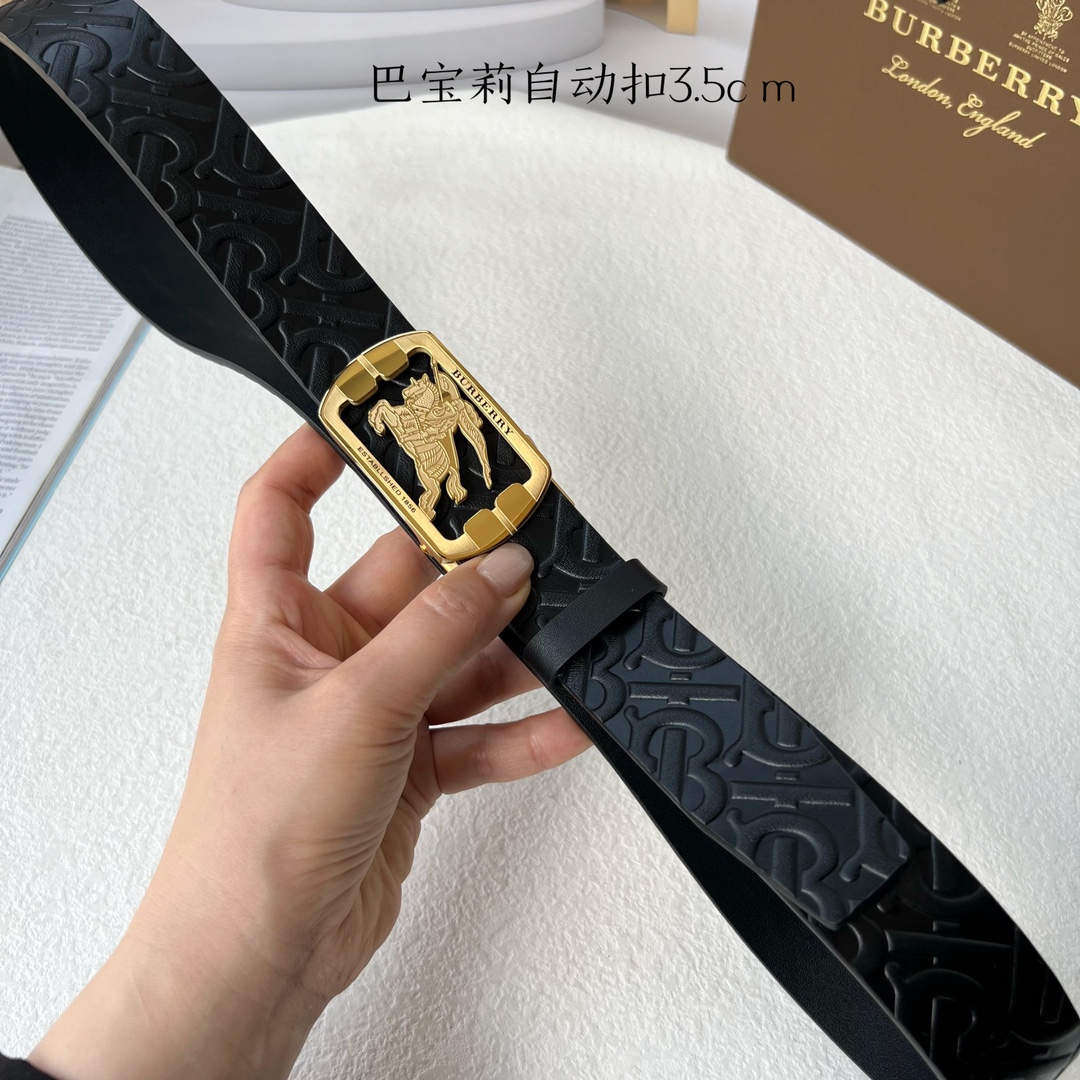 Burberry belt-39