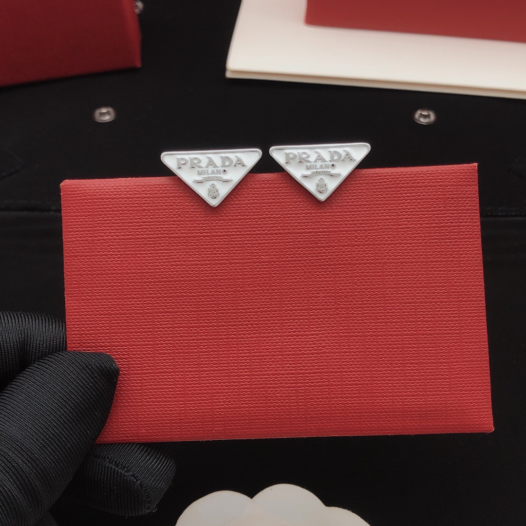 Prada earrings-7