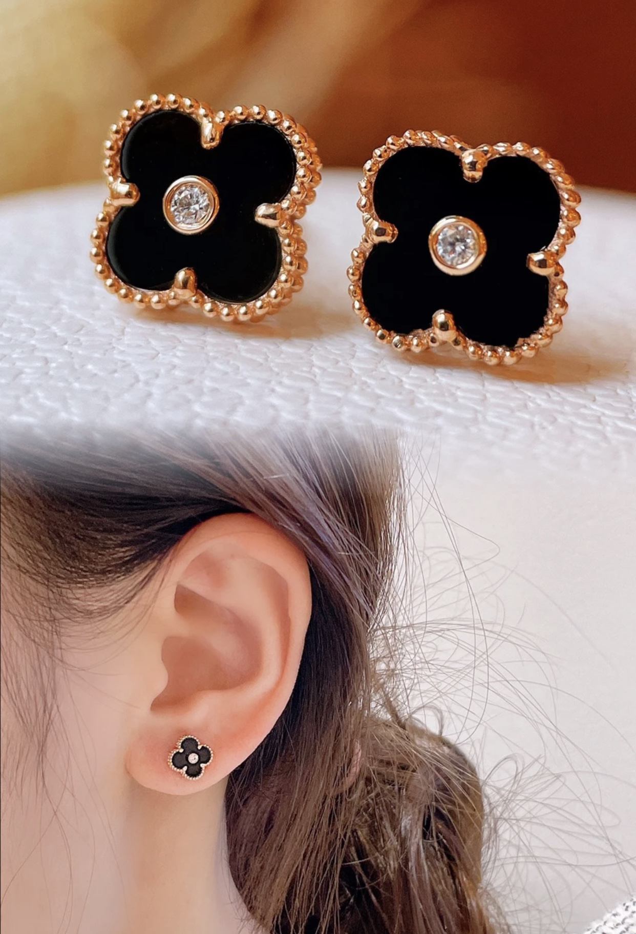Van Cleef & Arpels earring-105