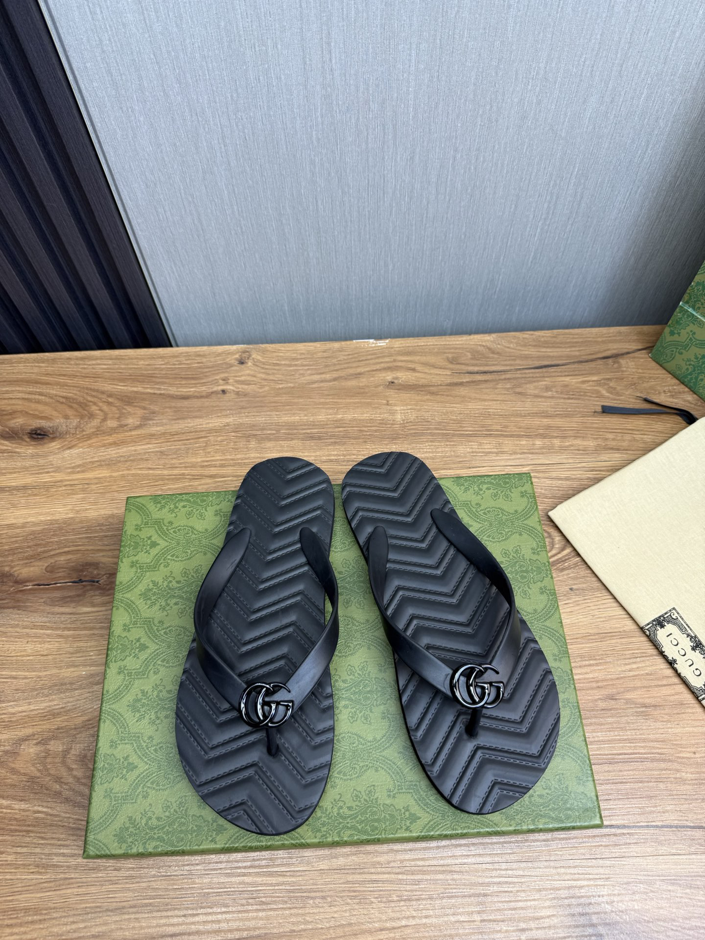 Gucci Summer footwear