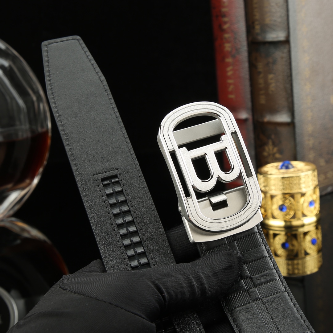 Burberry belt-8