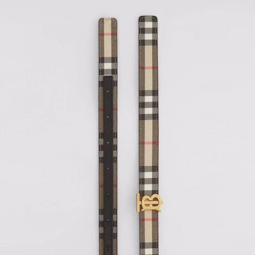 Burberry belt-118