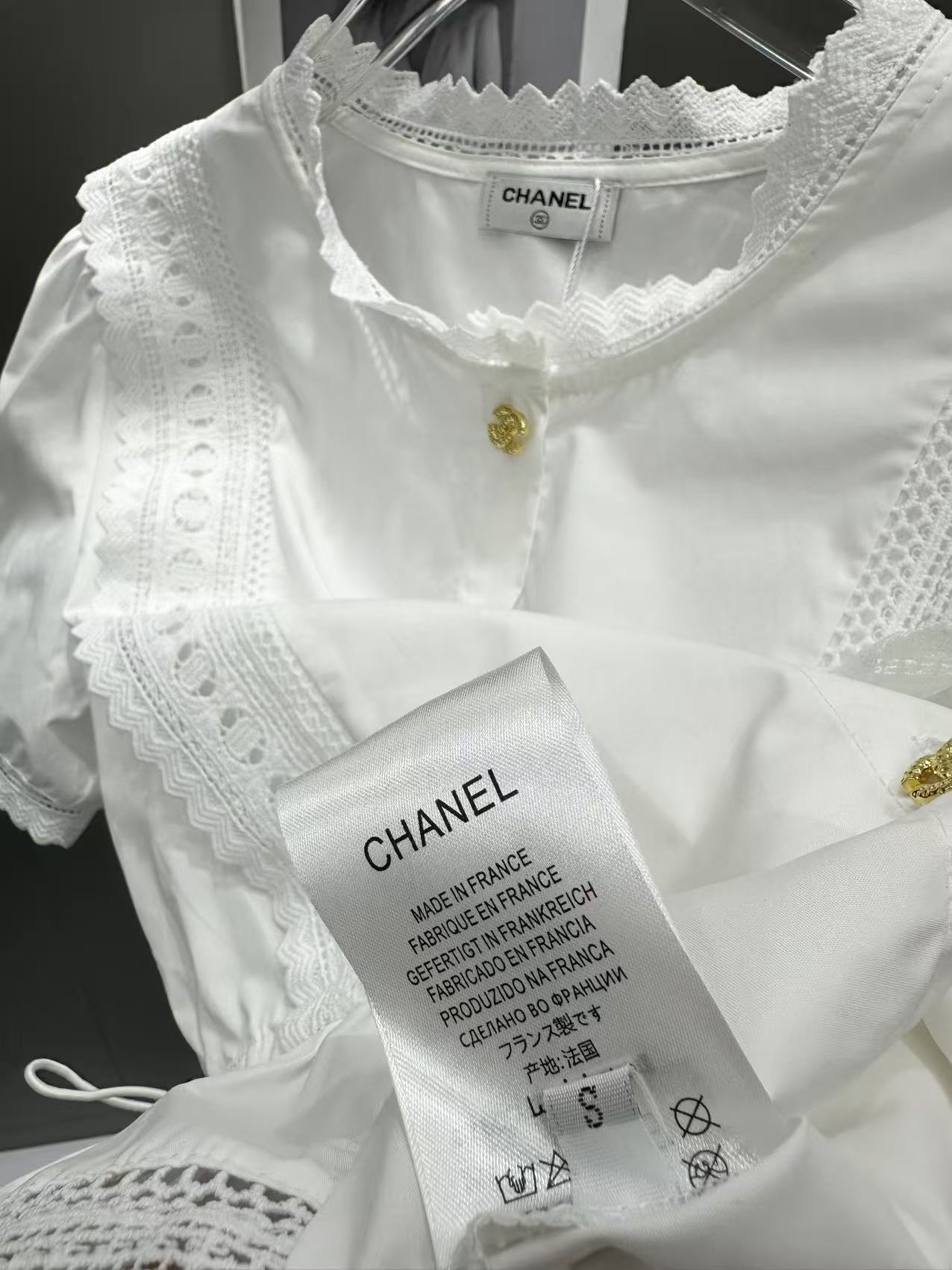 Chanel clothing-105