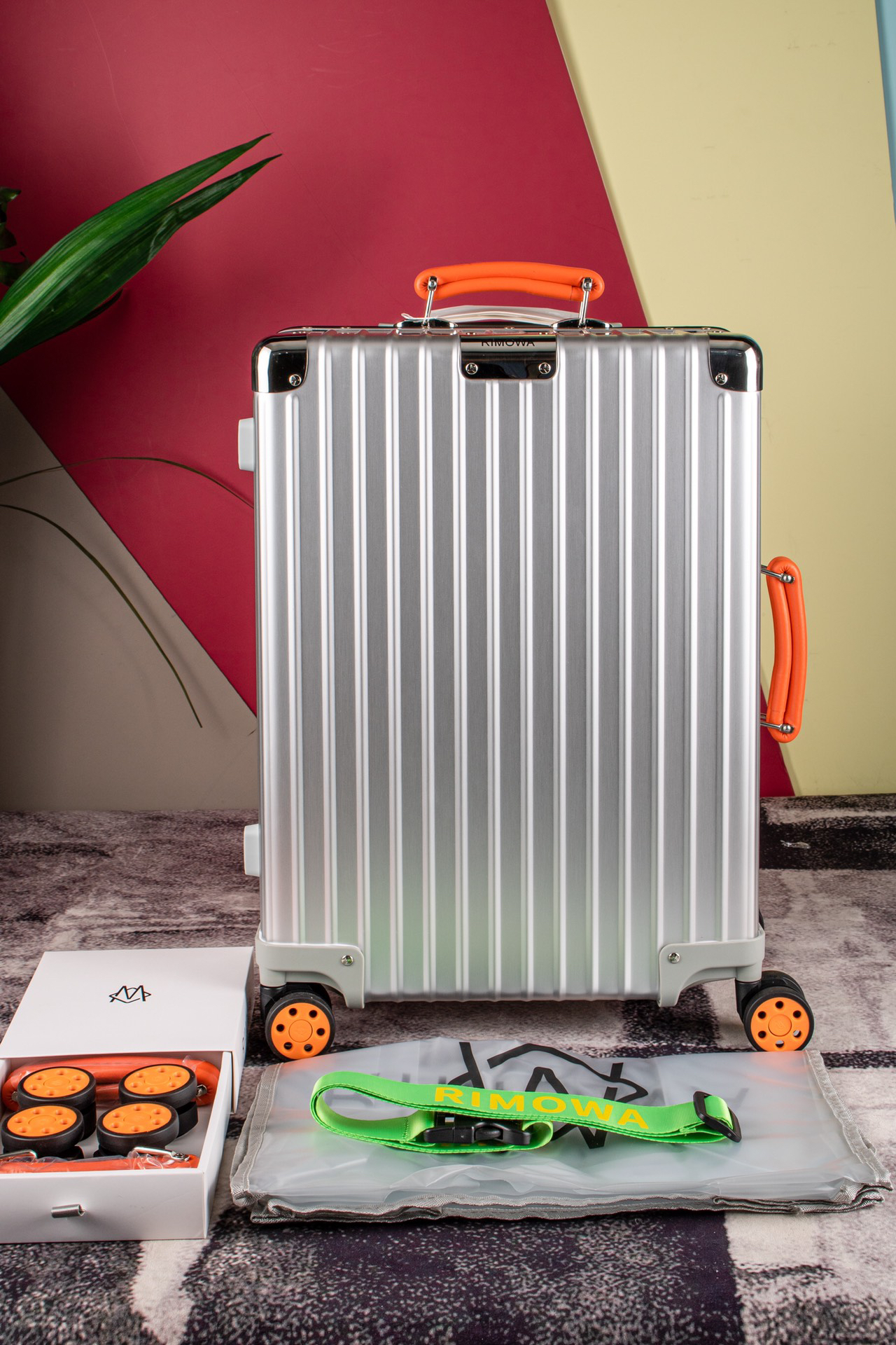 RIMOWA luggage-24