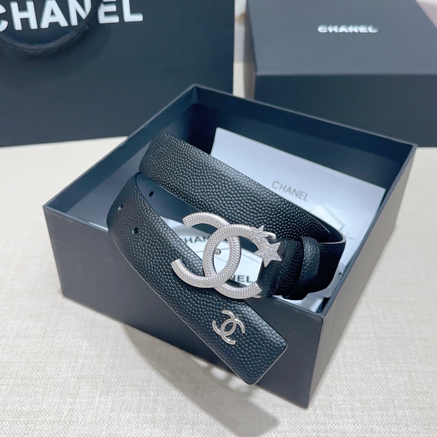 Chanel belt-67