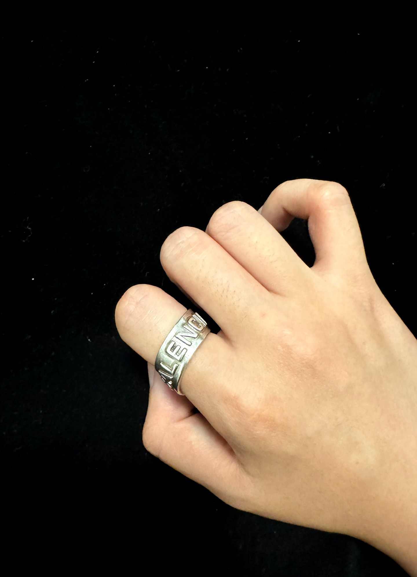 Balenciaga ring-40
