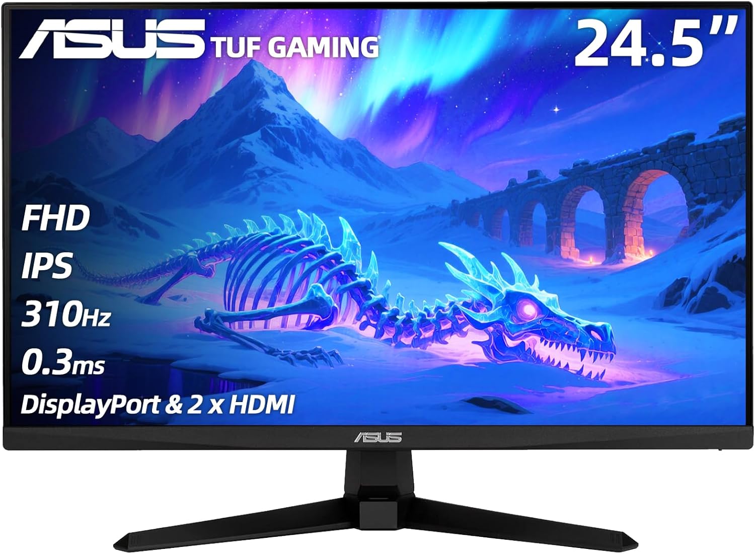 ASUS TUF Gaming 24.5