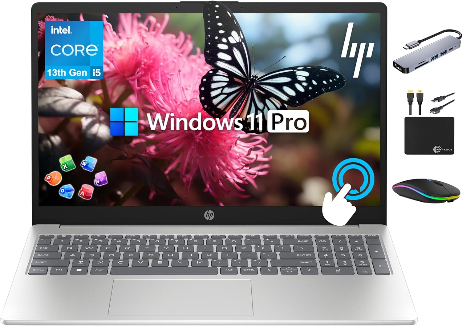 HP 15.6