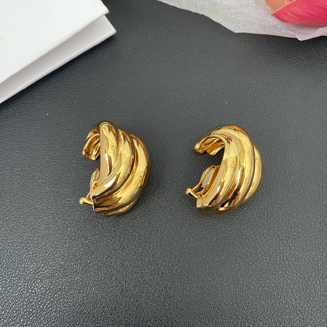 Balenciaga earrings-53