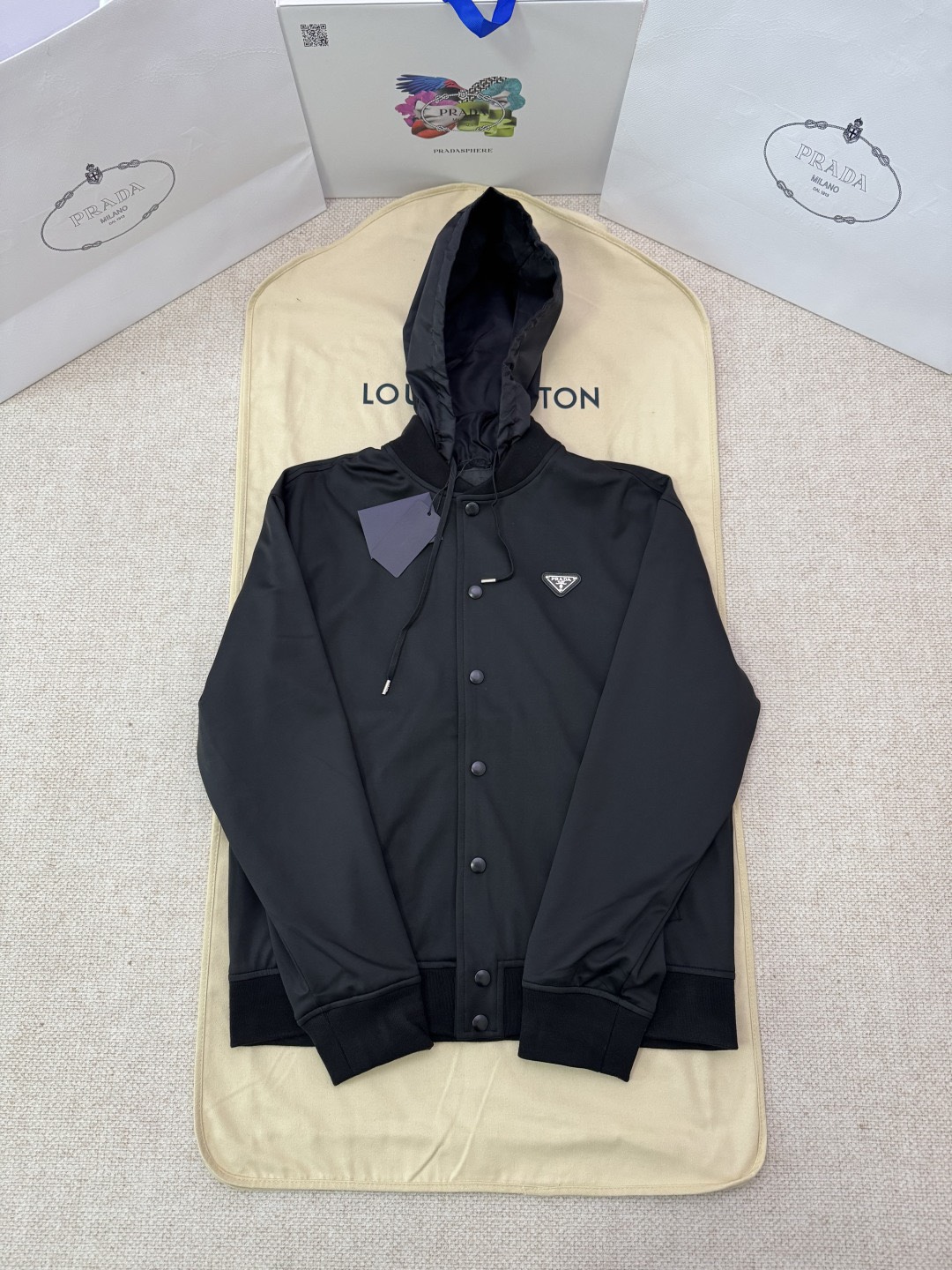 Prada Clothing-69