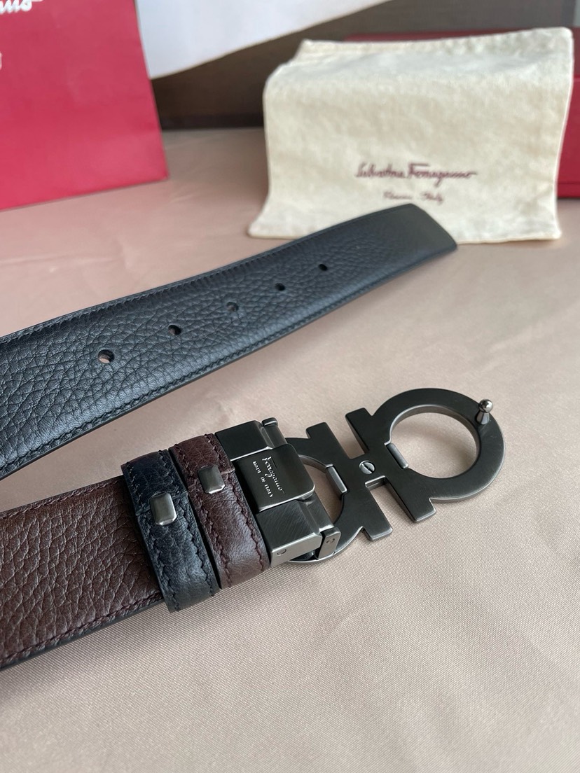 Ferragamo belt-126