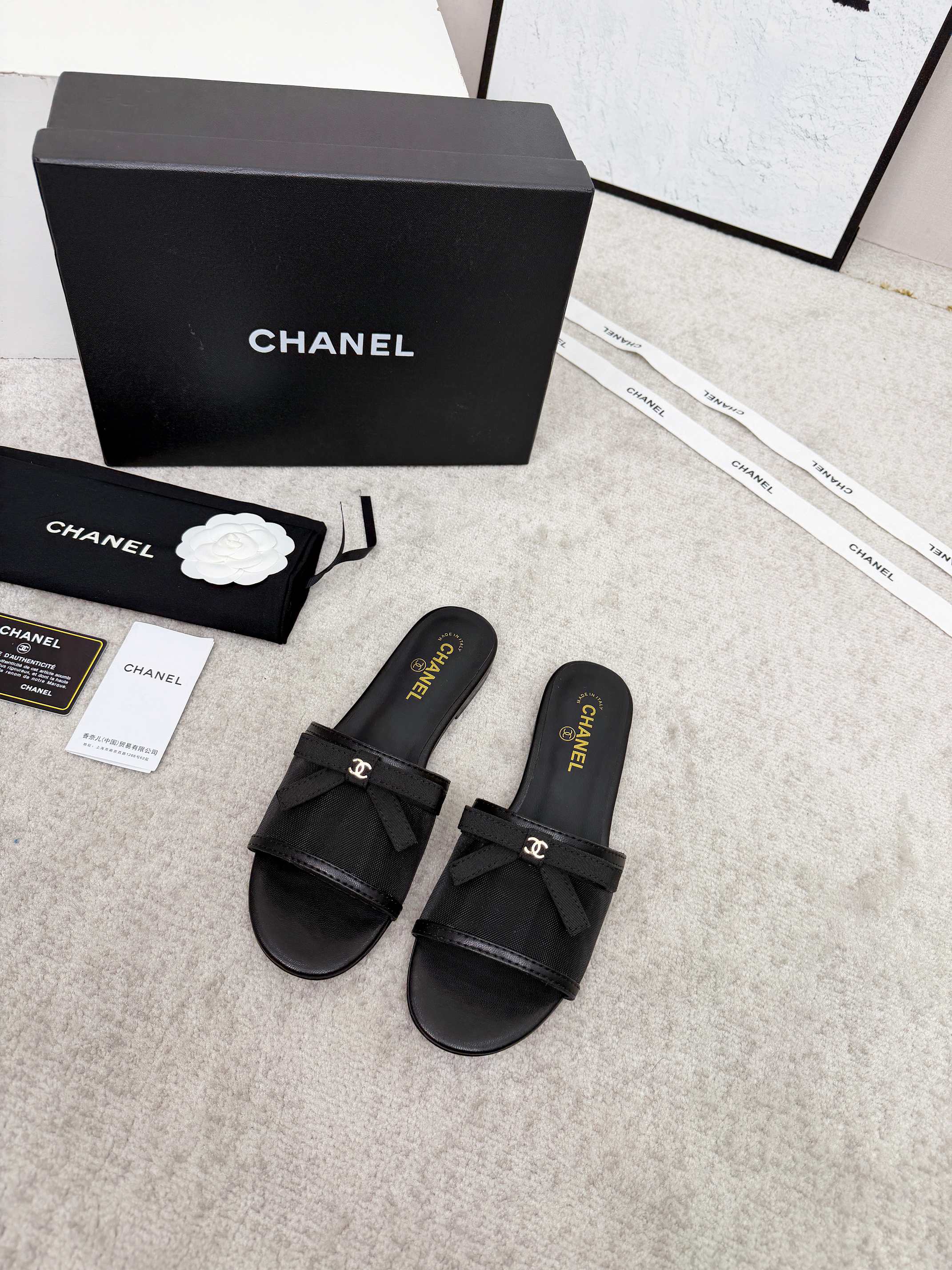 Chanel Summer footwear