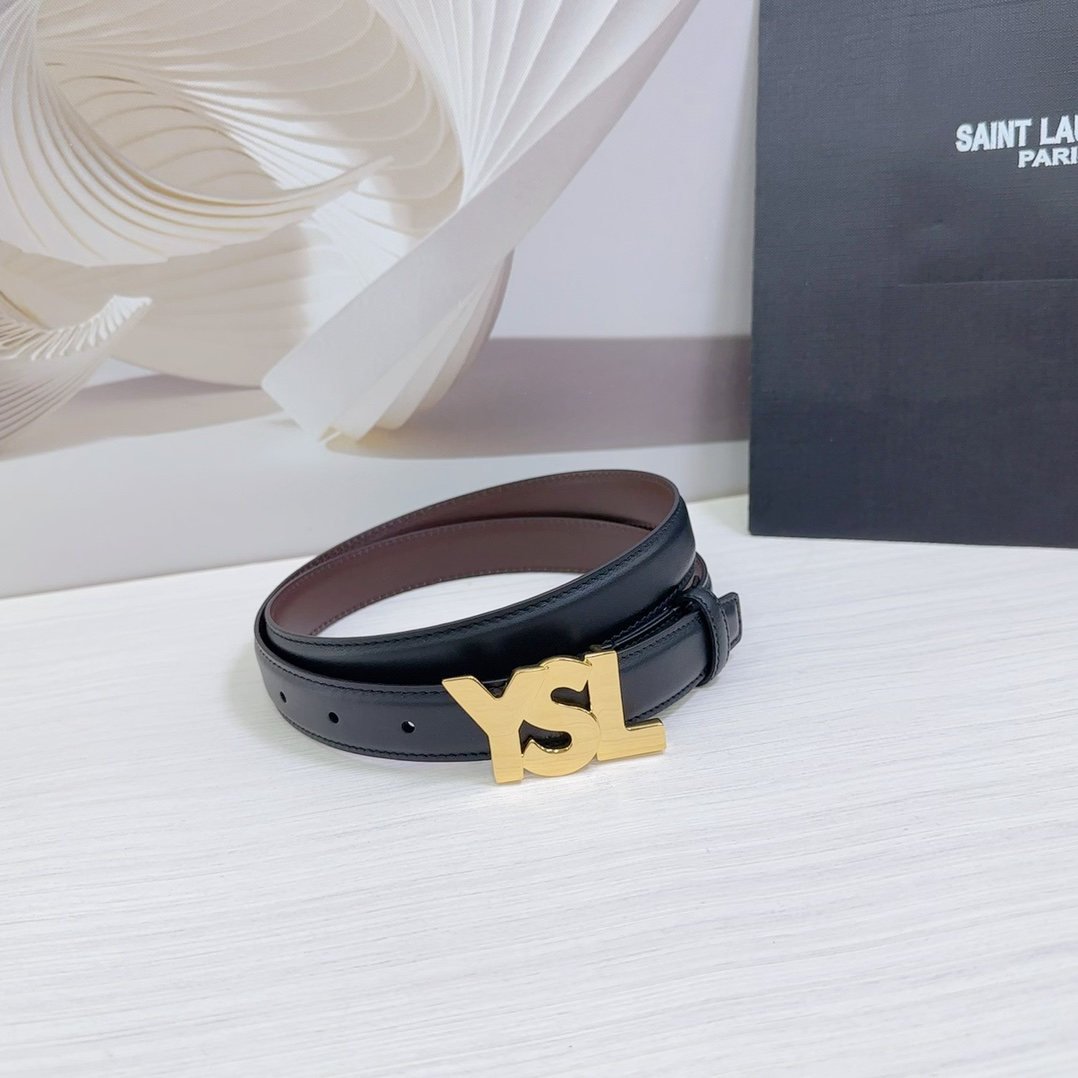 YSL belt-72