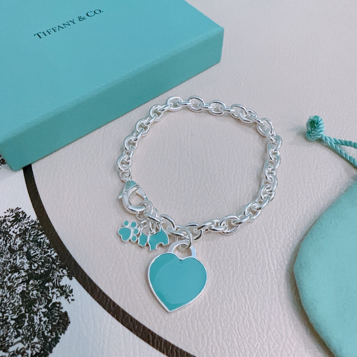 tiffany Bracelet-58