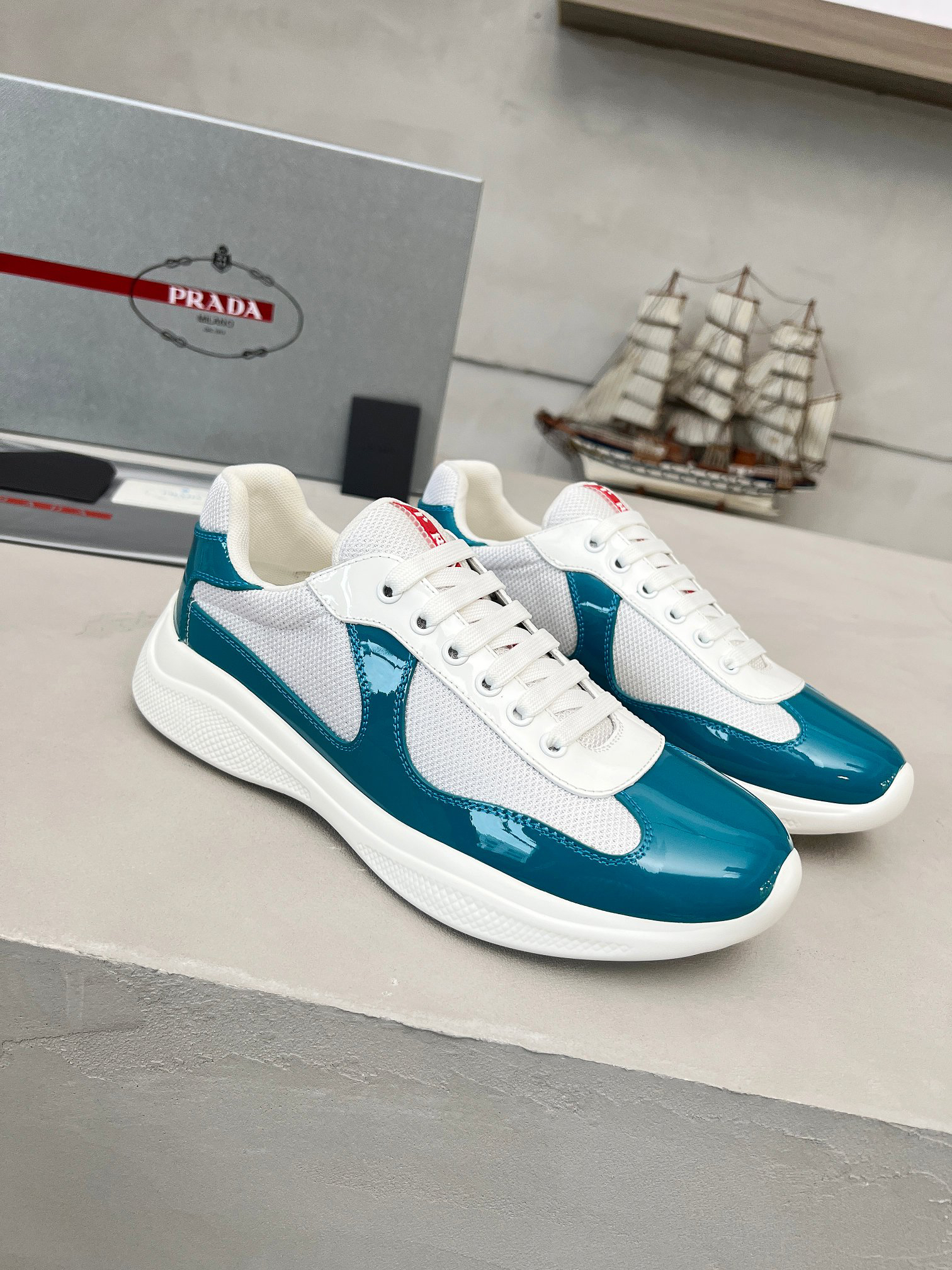 Prada Sneakers-24
