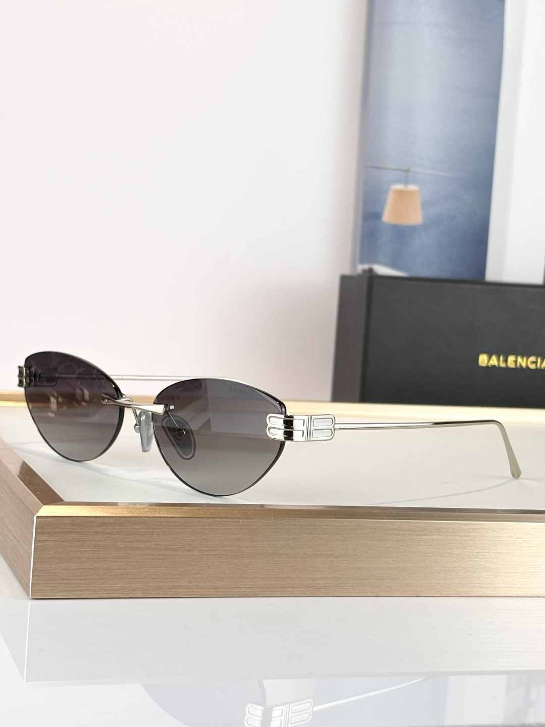 Balenciaga glasses-13