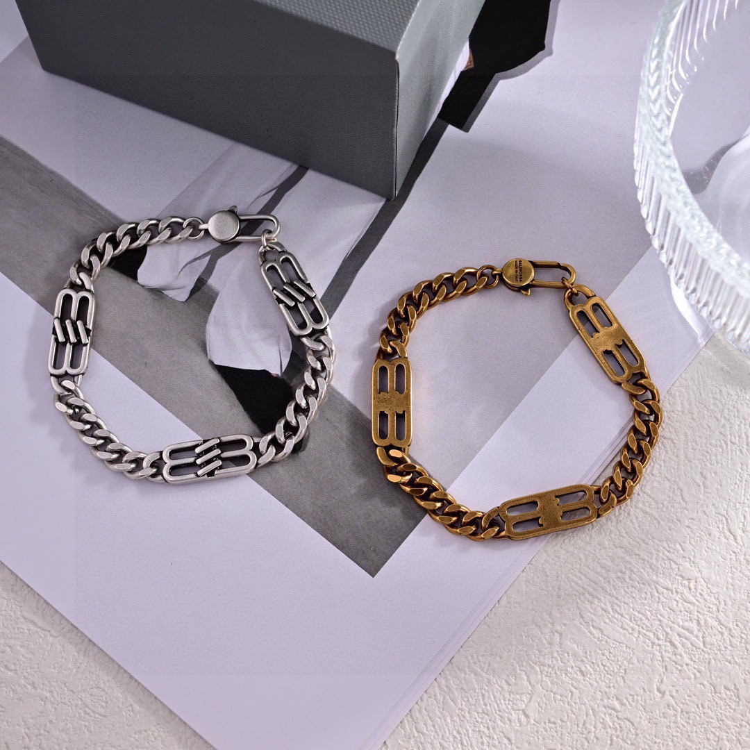 Balenciaga earrings-60