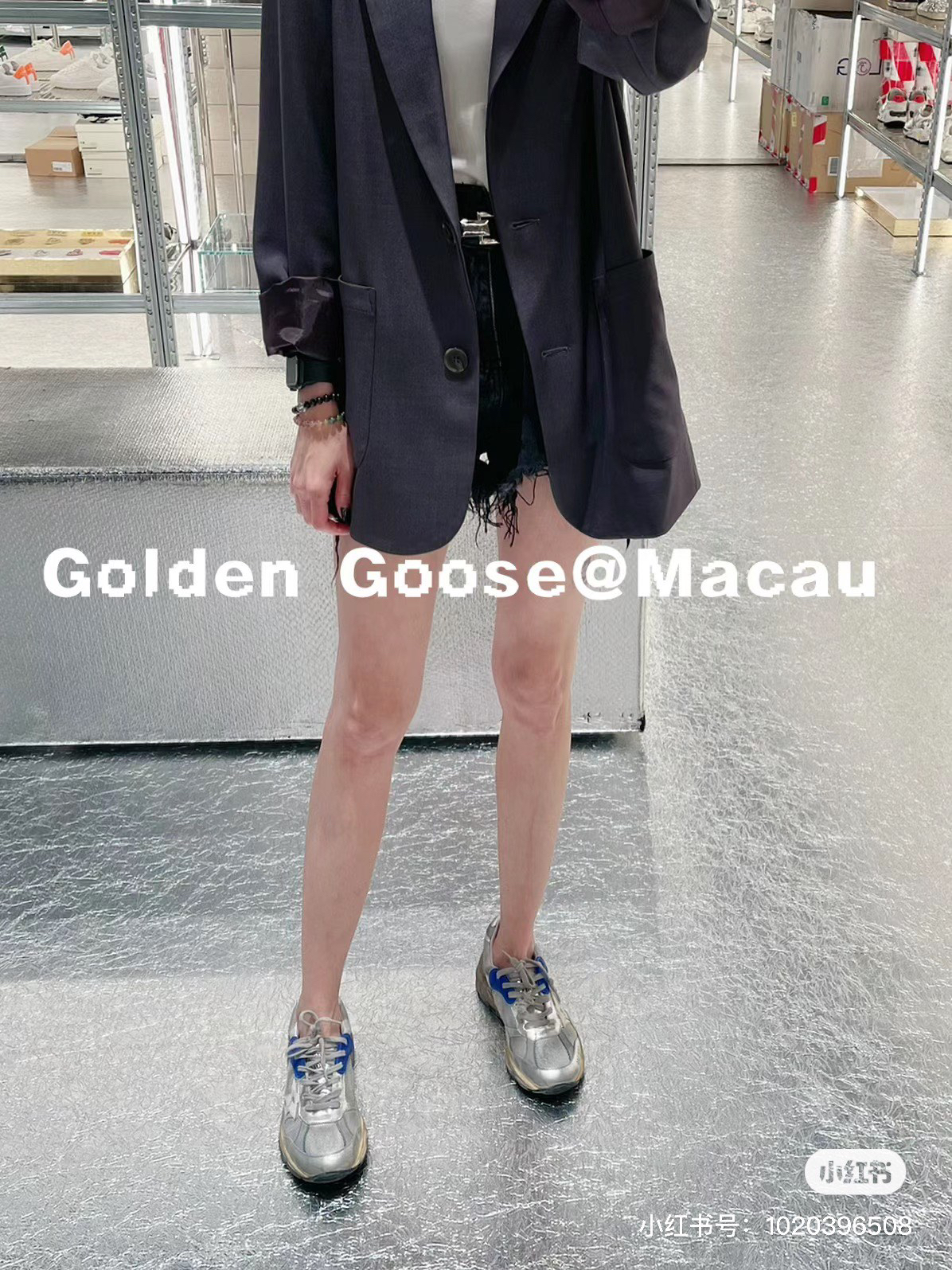Golden Goose Sneakers-66