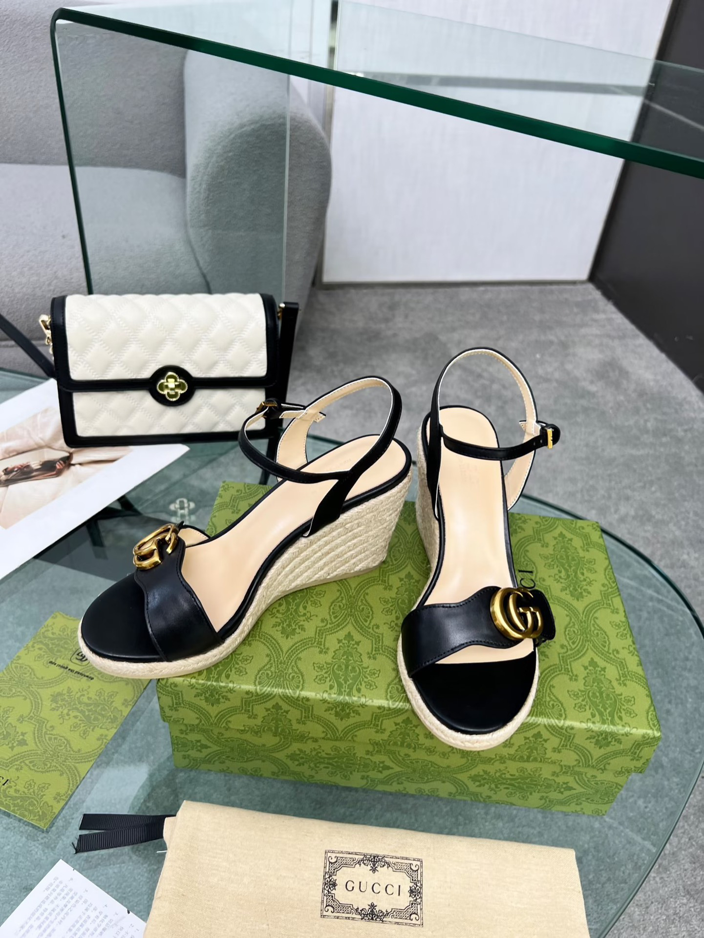 Gucci Summer footwear