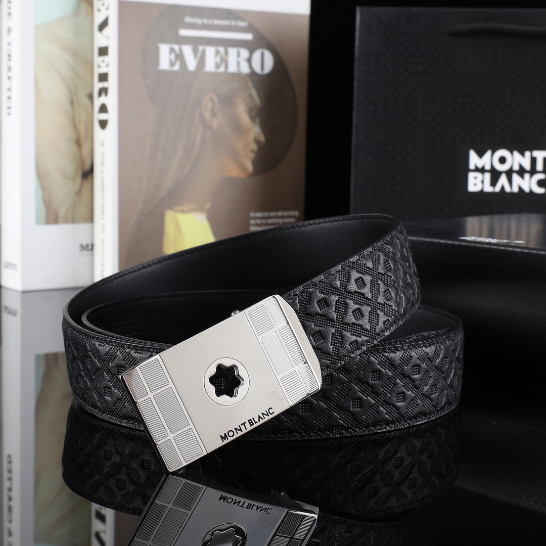 Montblanc belt-53