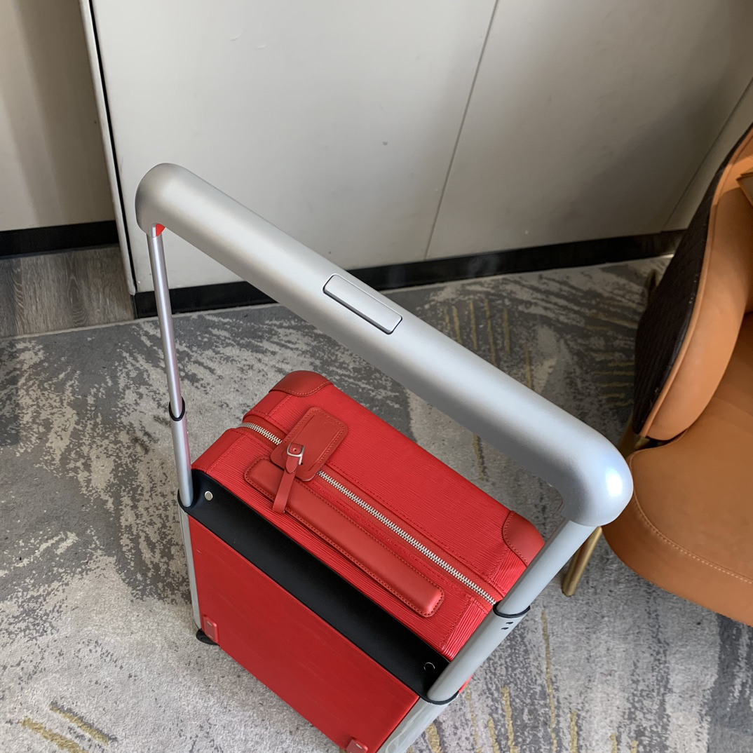 LV luggage-27