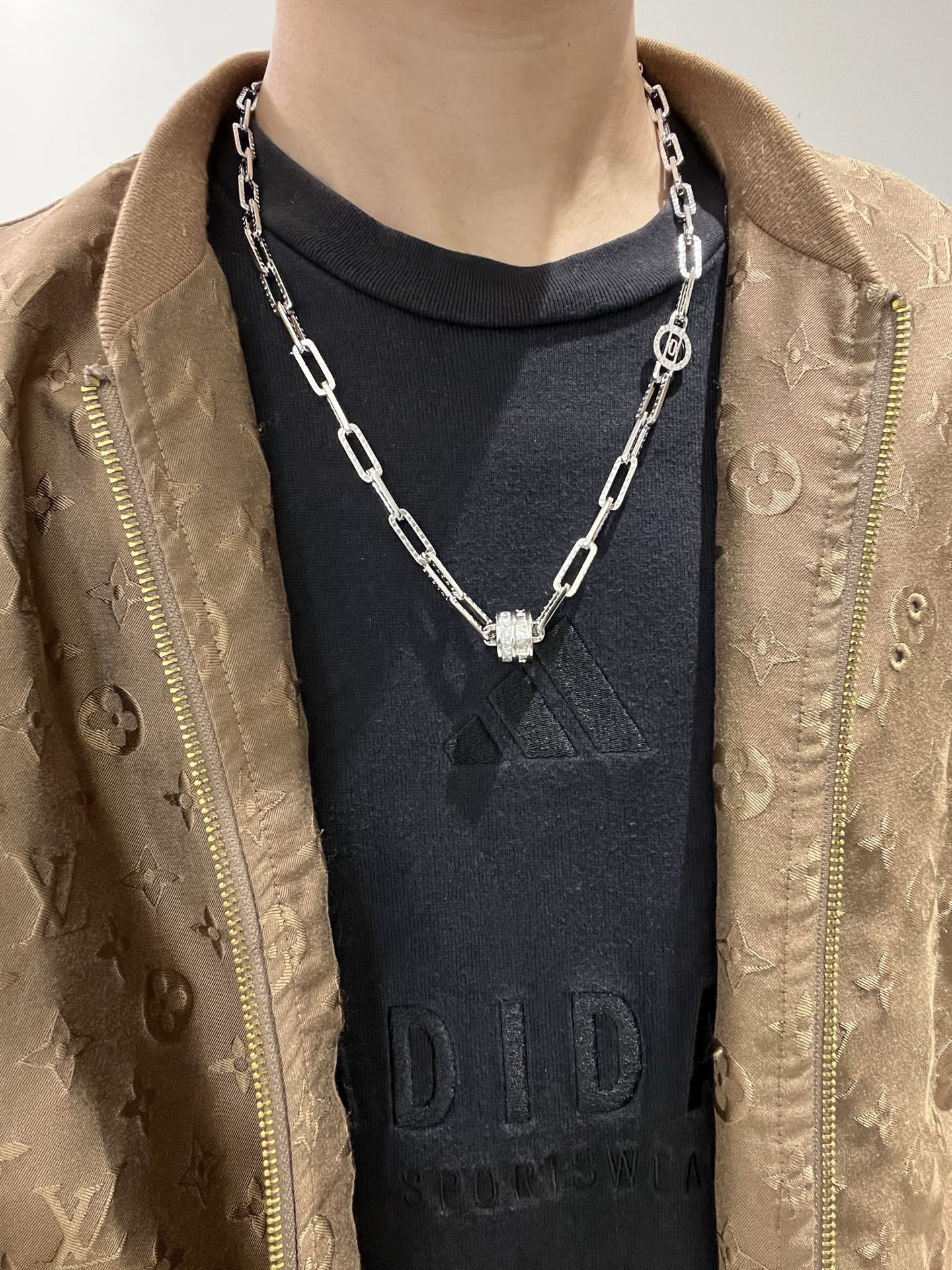 Bottega Veneta necklace-23
