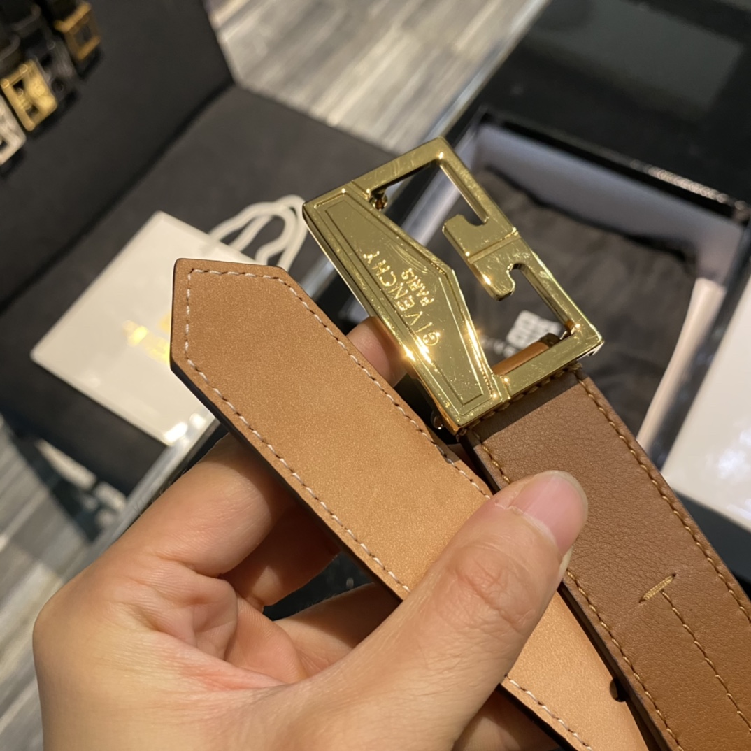 Givenchy belt-112