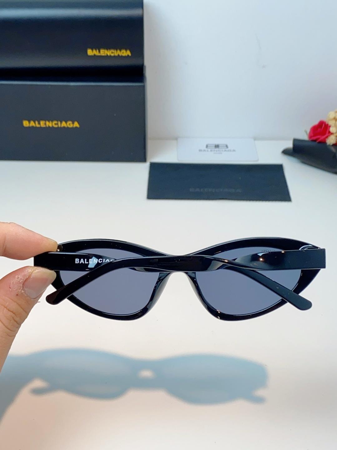 Balenciaga glasses-92