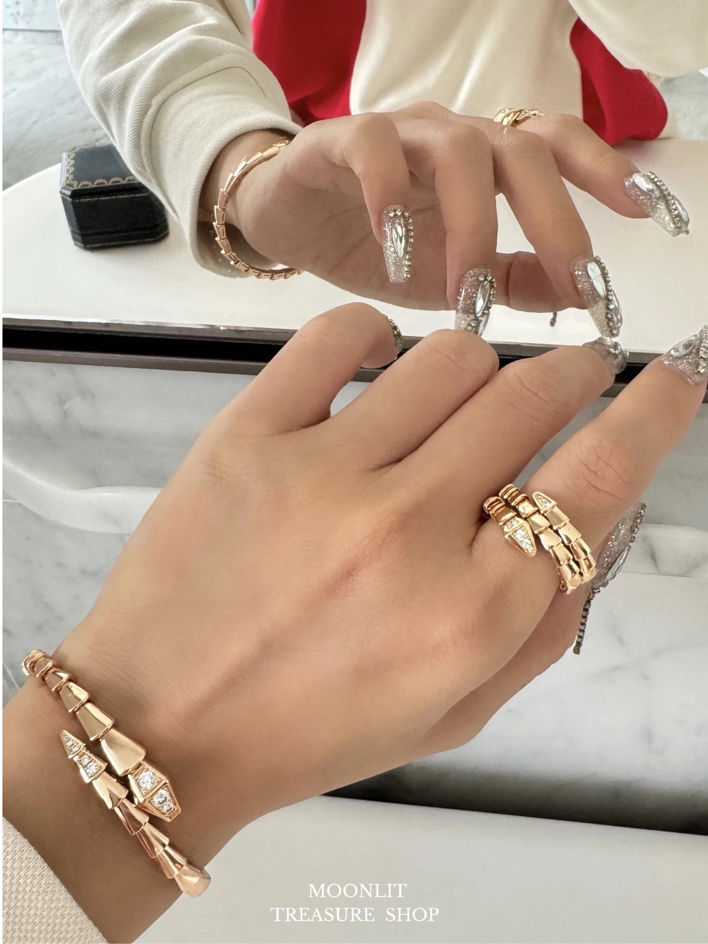 Bottega Veneta ring-28