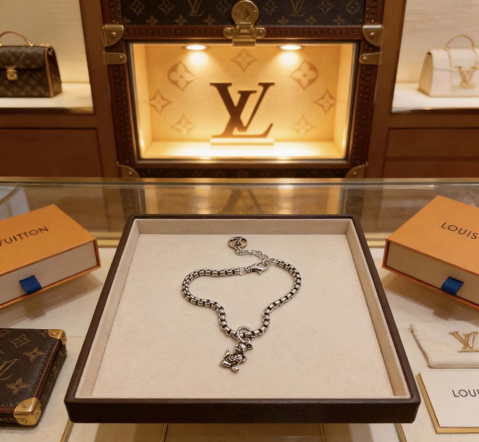 LV Bracelet-85