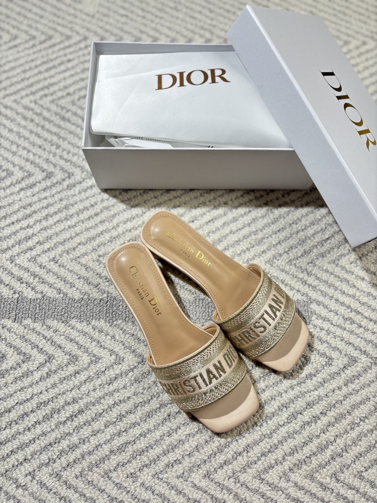 Dior Summer footwear
