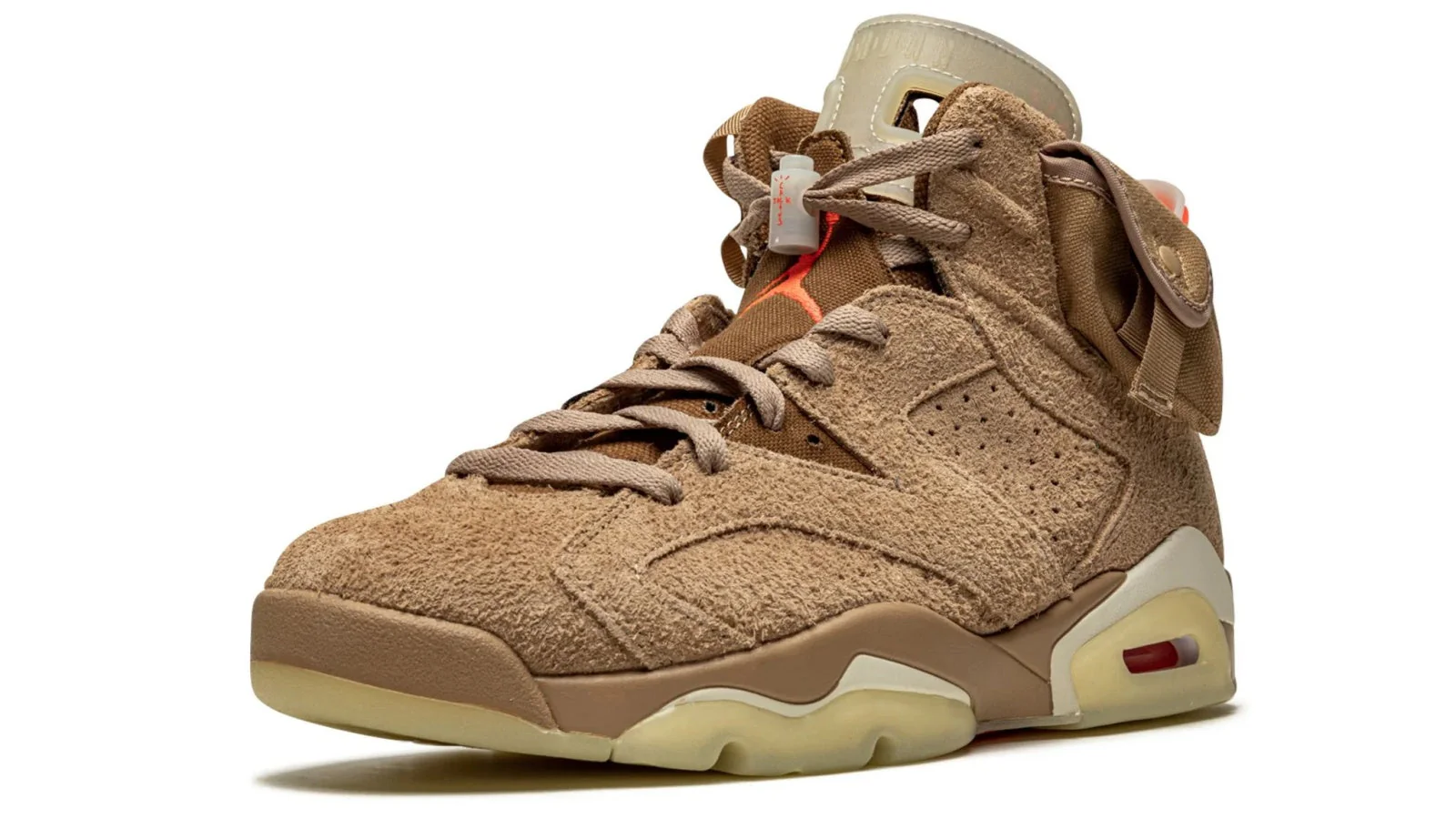 Air Jordan 6 Retro Sample 