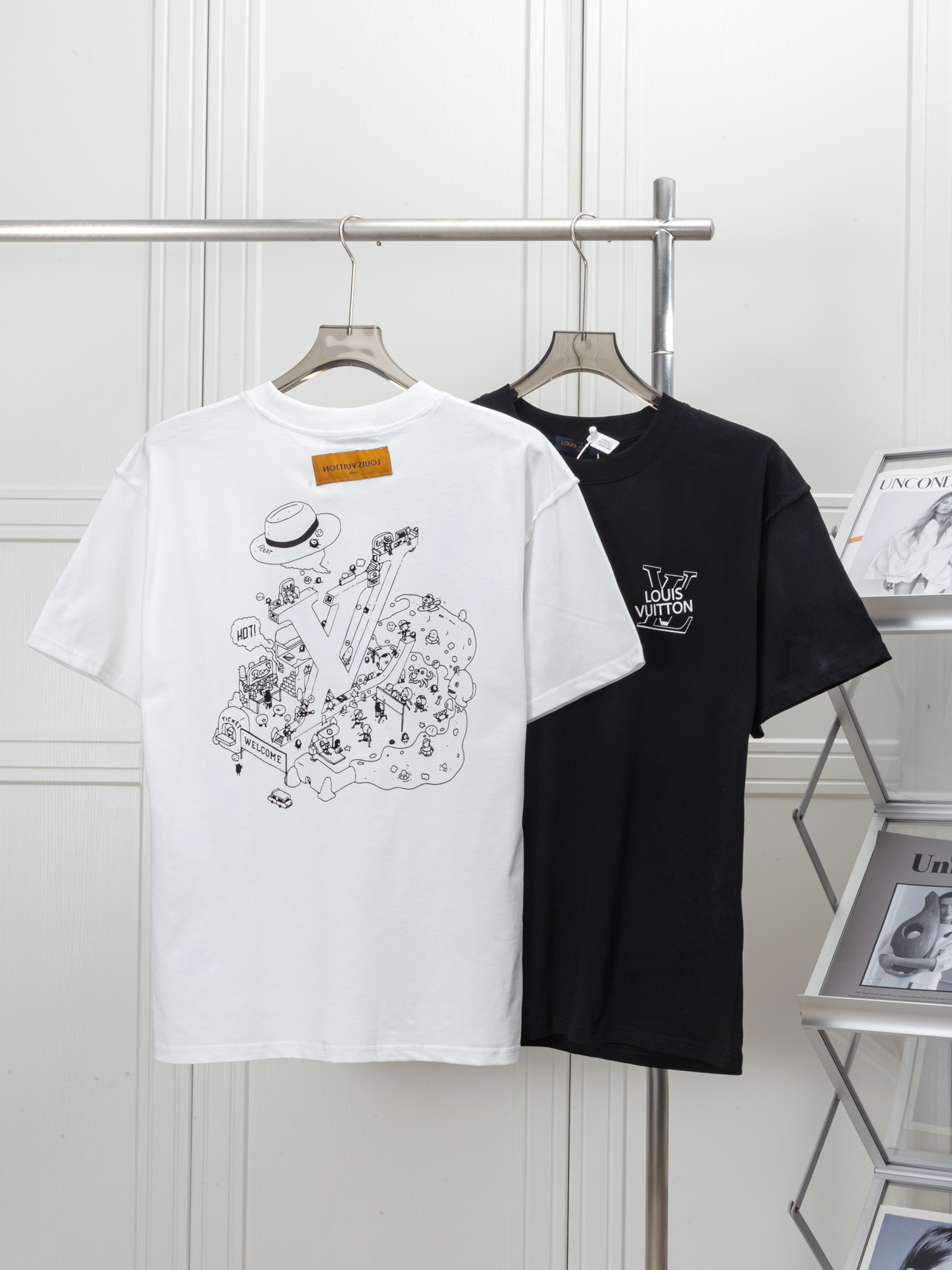 LV clothing-249