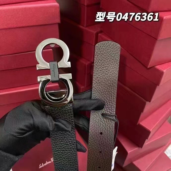 Ferragamo belt-7