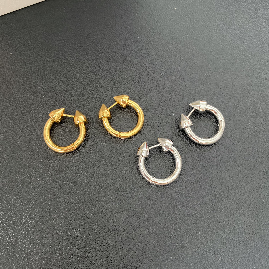 Balenciaga earrings-52