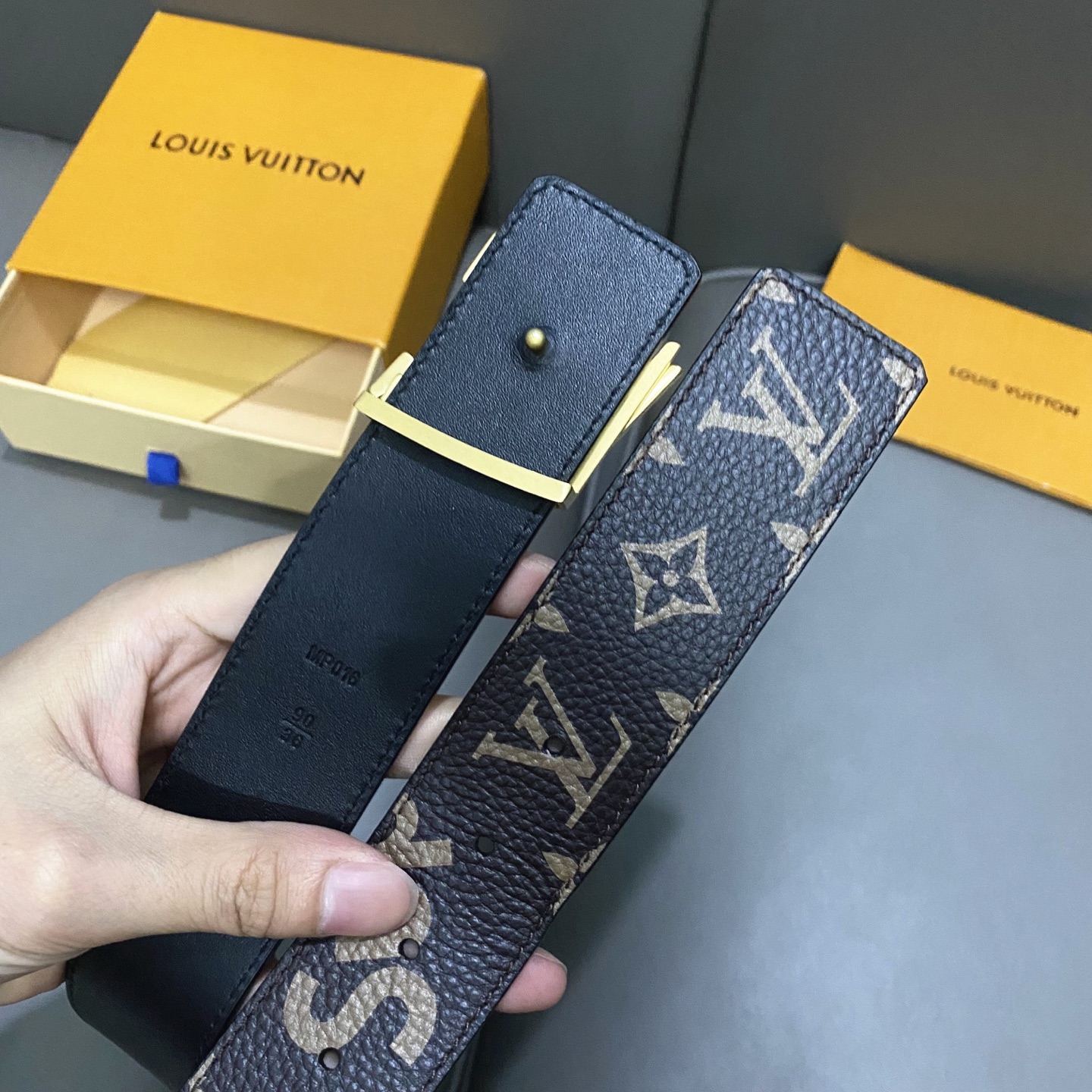 Lv belt-66