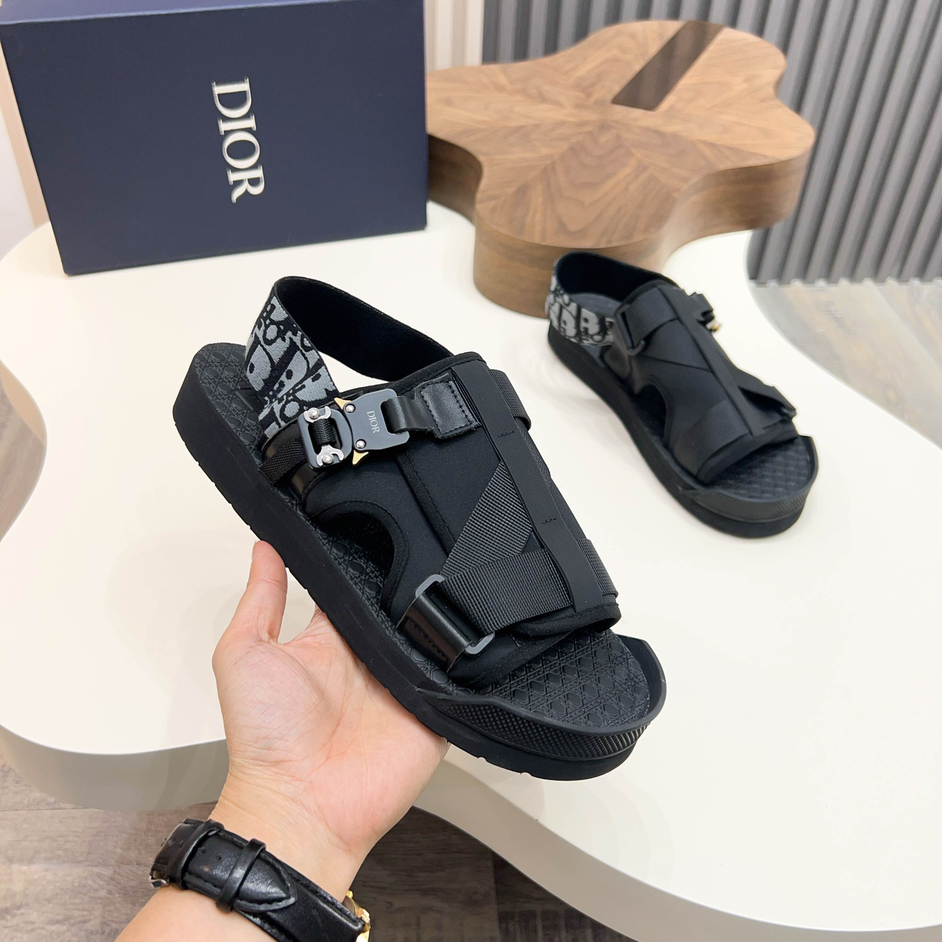 Dior Summer footwear