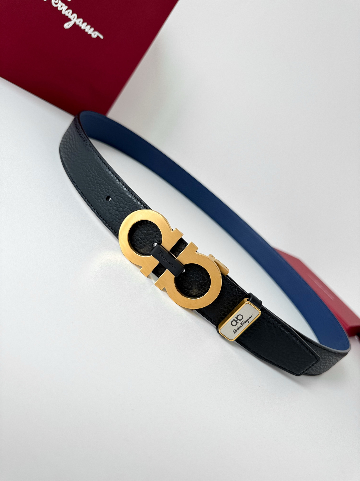 Ferragamo belt-55