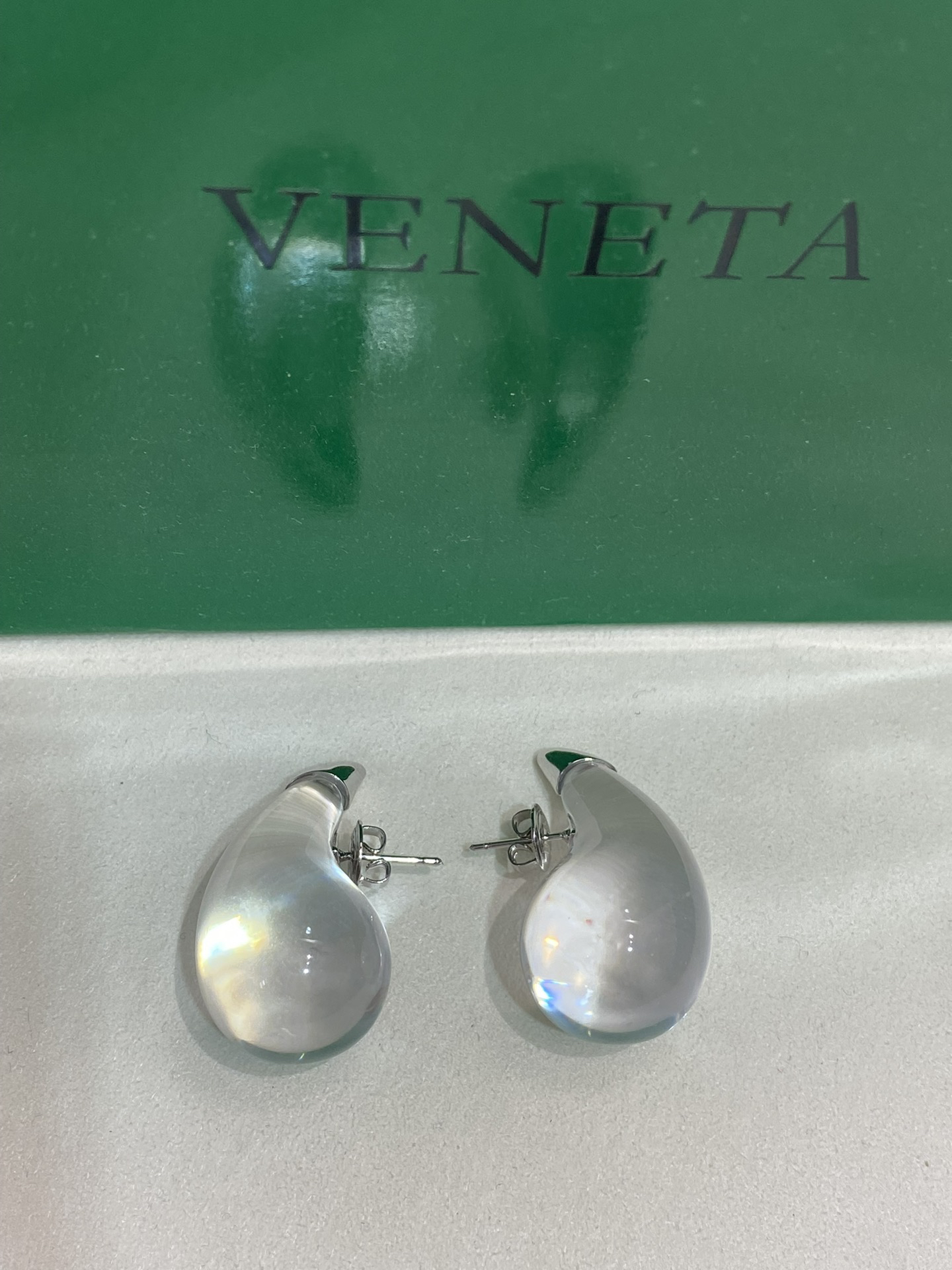 Bottega Veneta earrings-69