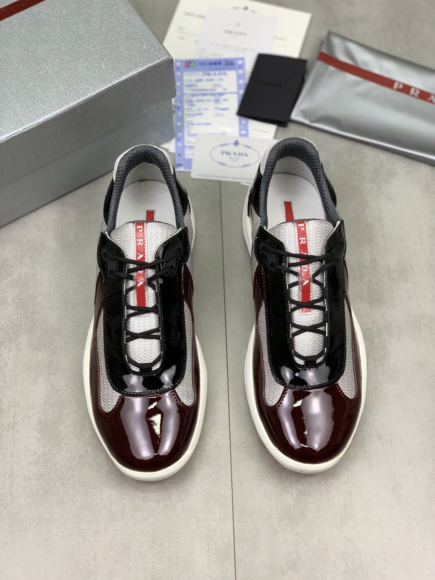 Prada Sneakers-127