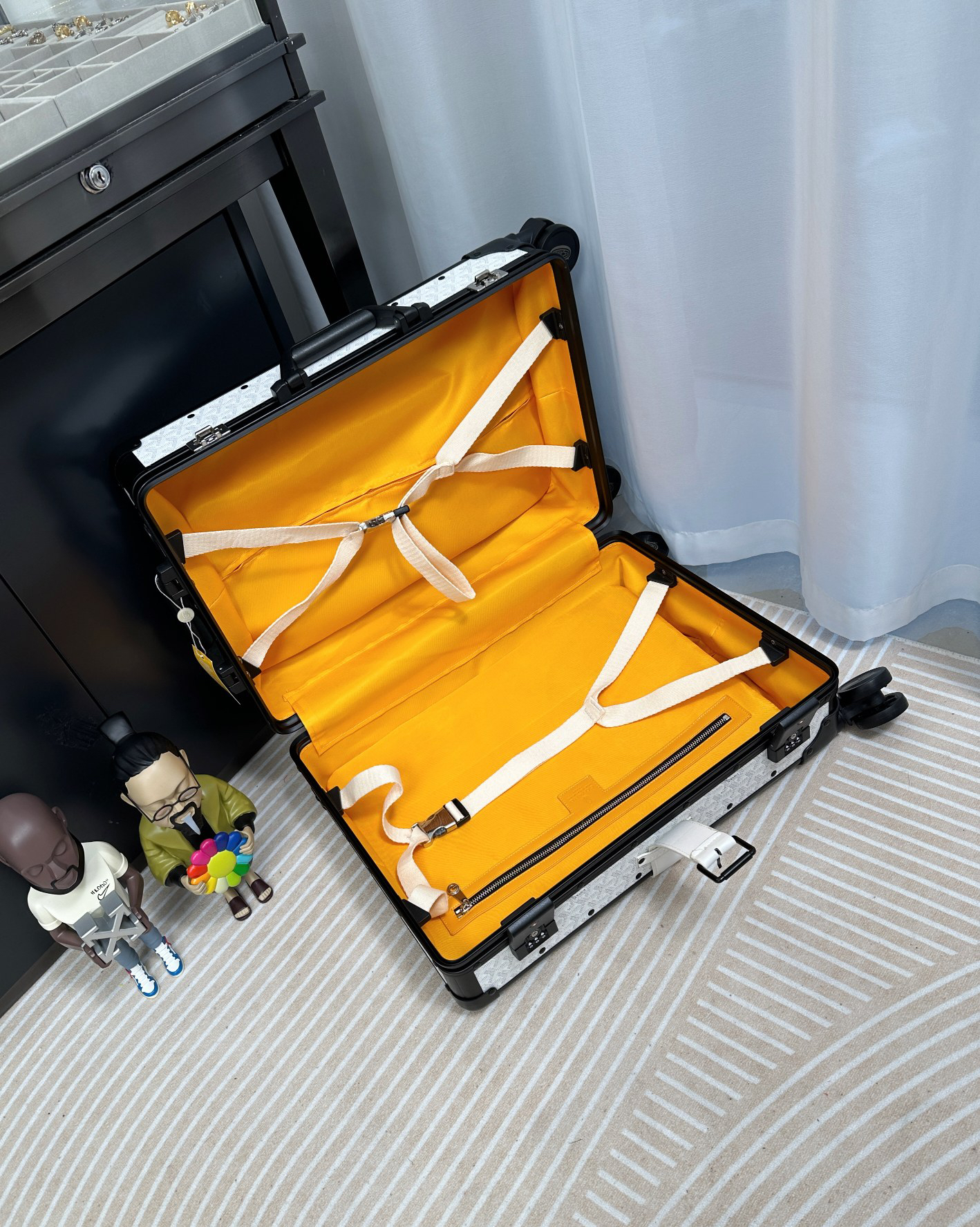 Goyard luggage-46