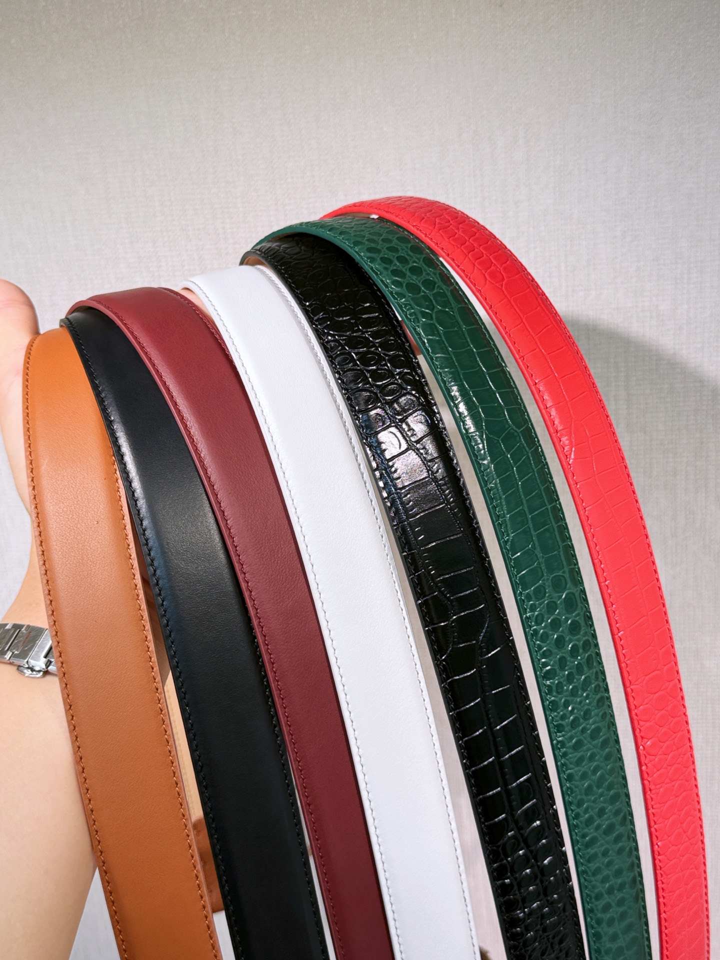 Chanel belt-102