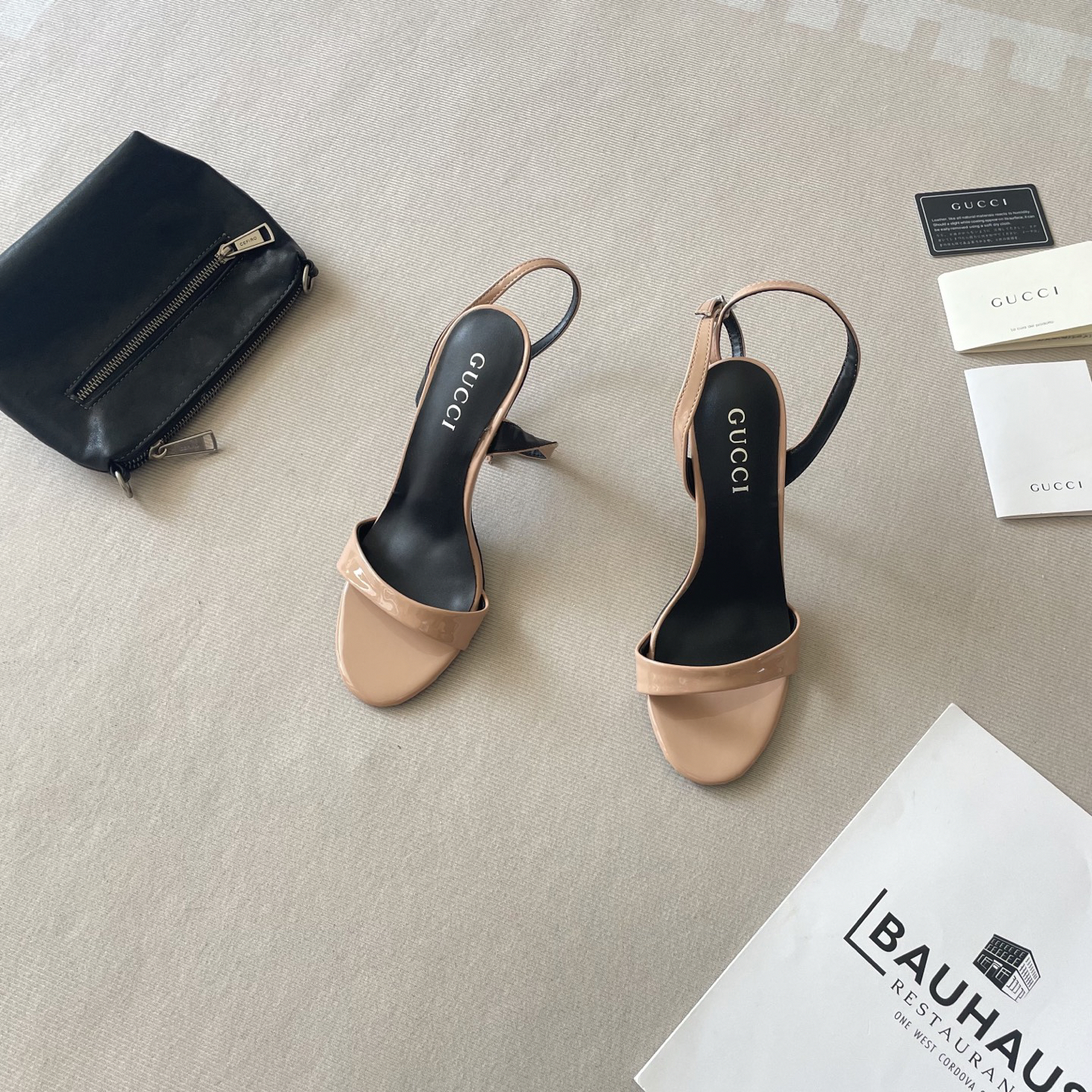 Gucci Summer footwear