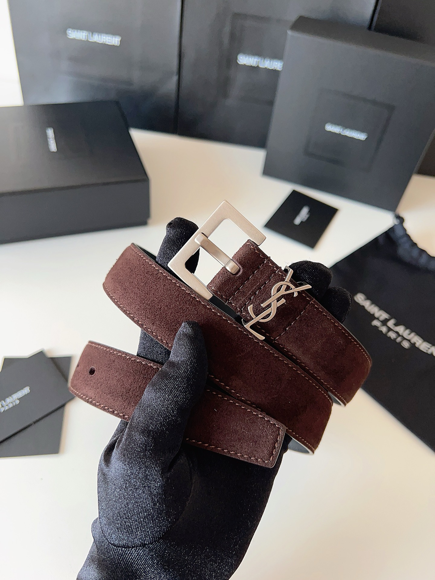 YSL belt-14