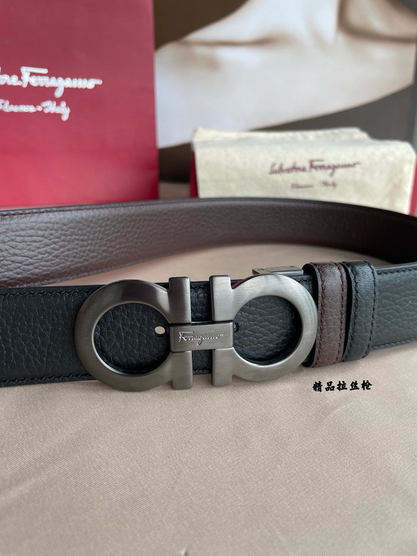 Ferragamo belt-126