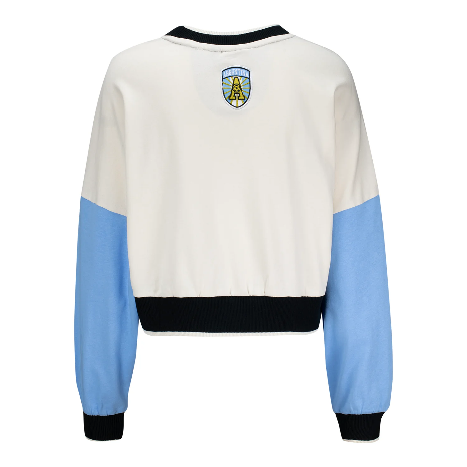 FIFA World Cup 2026™ Argentina Crop Sweatshirt - Women's