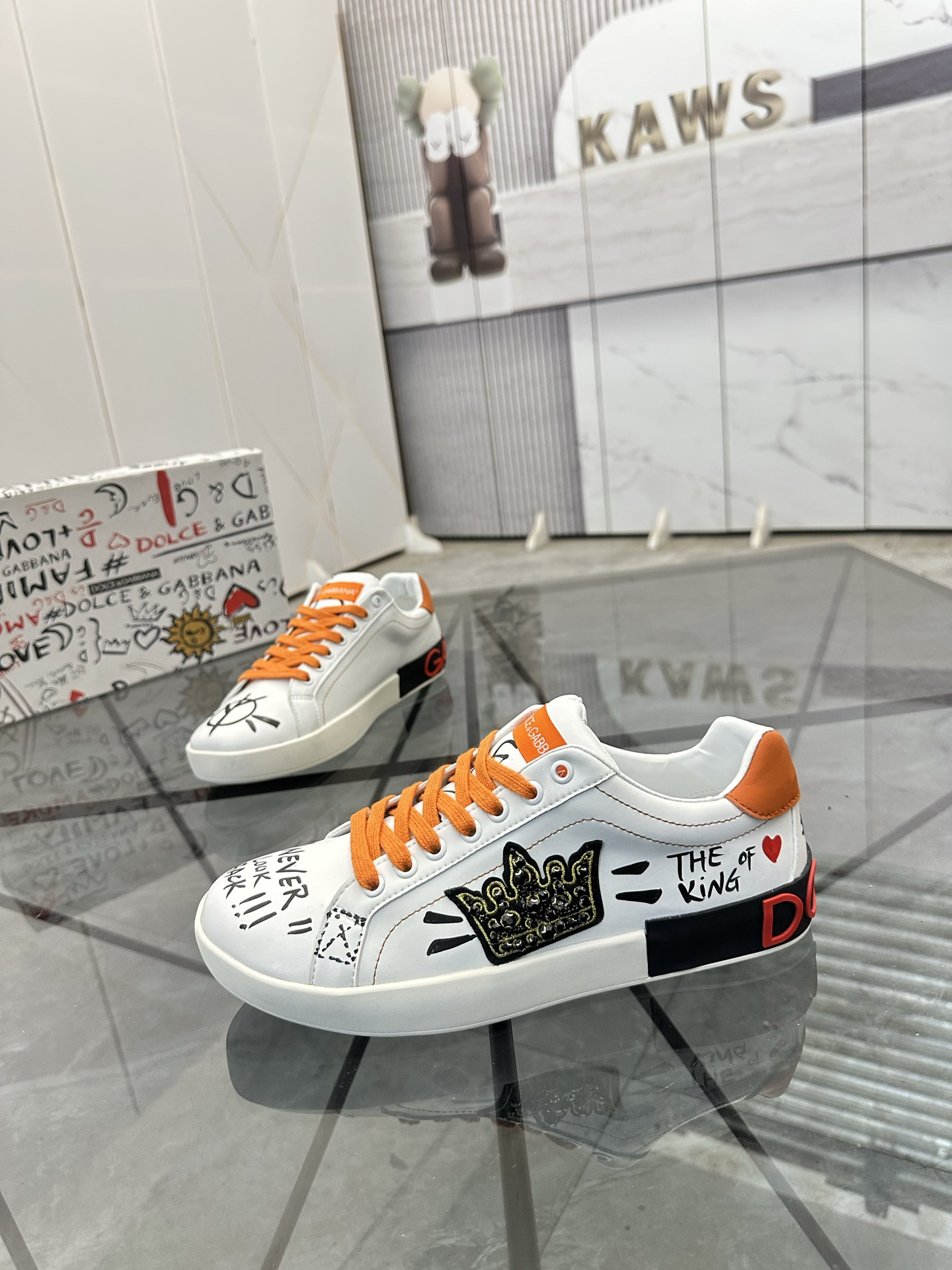 D&G Sneakers-185