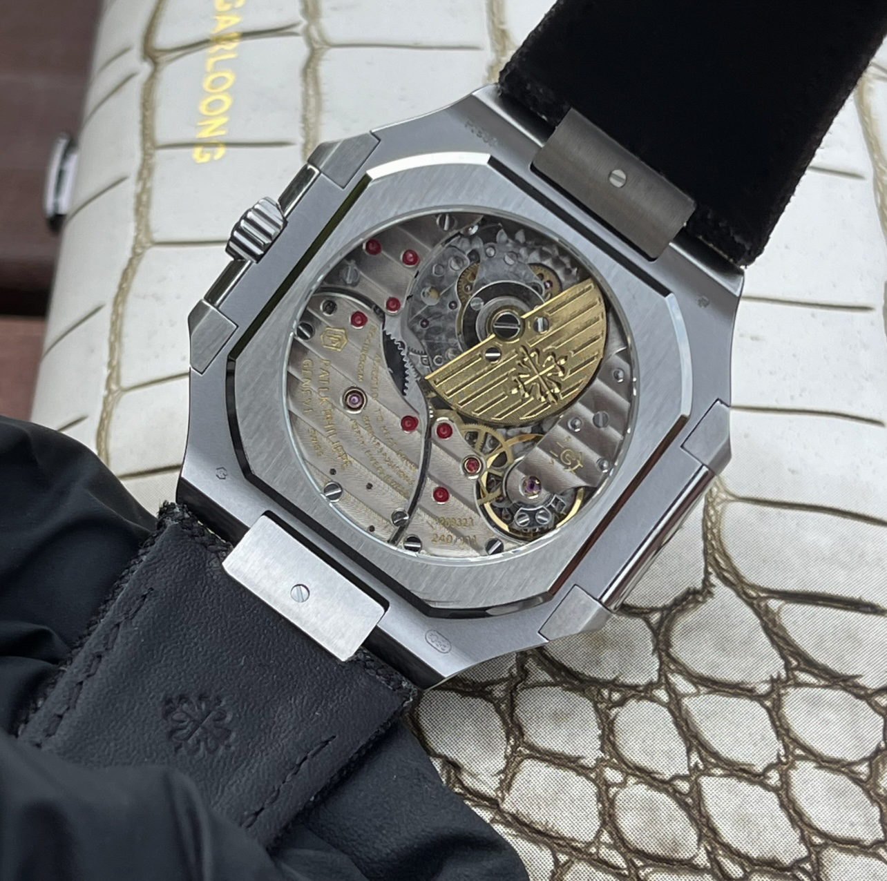 P*atek Philippe Hot New Products-14